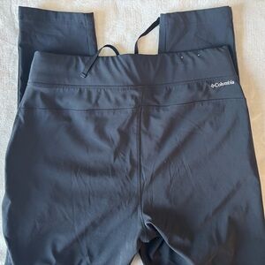 Columbia Women's Black Leggings